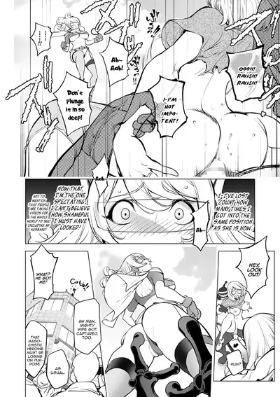 Kaya-Nee VS Cherry Boy