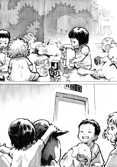 Godless Chamber Chapter 4