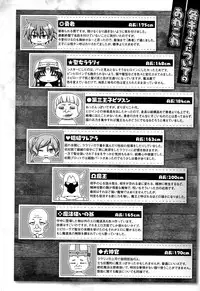 [chaccu] Seijo no Kenshin