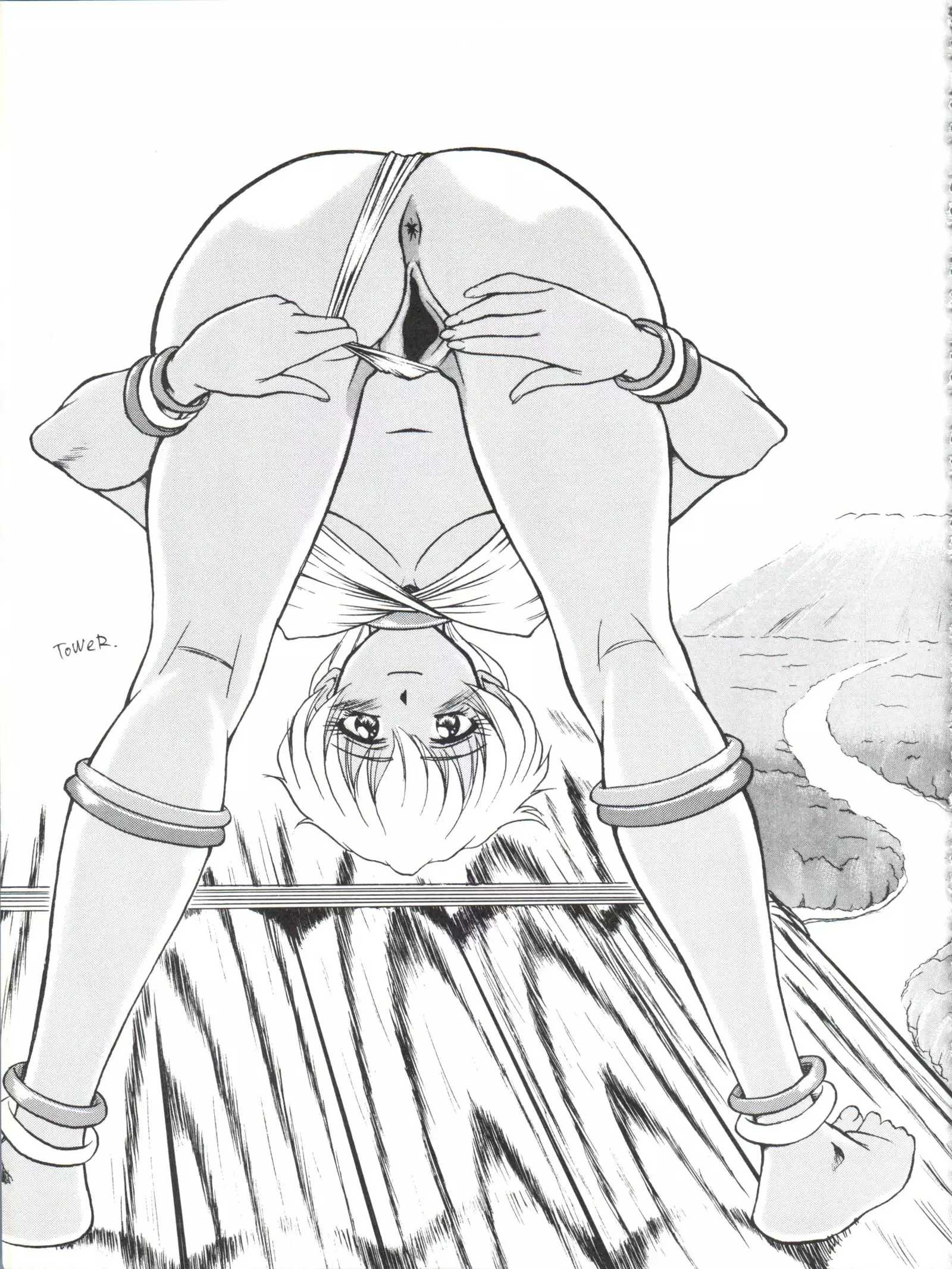 Okachimentaiko Key-gou