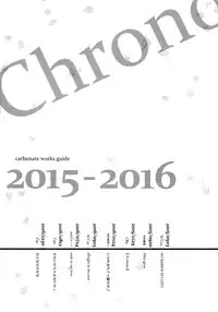 (C93) [Carbonate (Soda)] Chronology (Naruto)