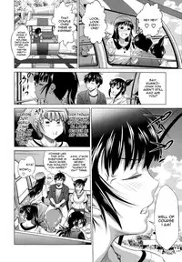 [DISTANCE] Joshi Luck! after school Ch.1-2