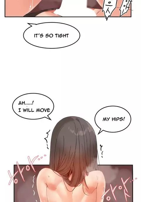 Hari Dormitory Ch.0-31