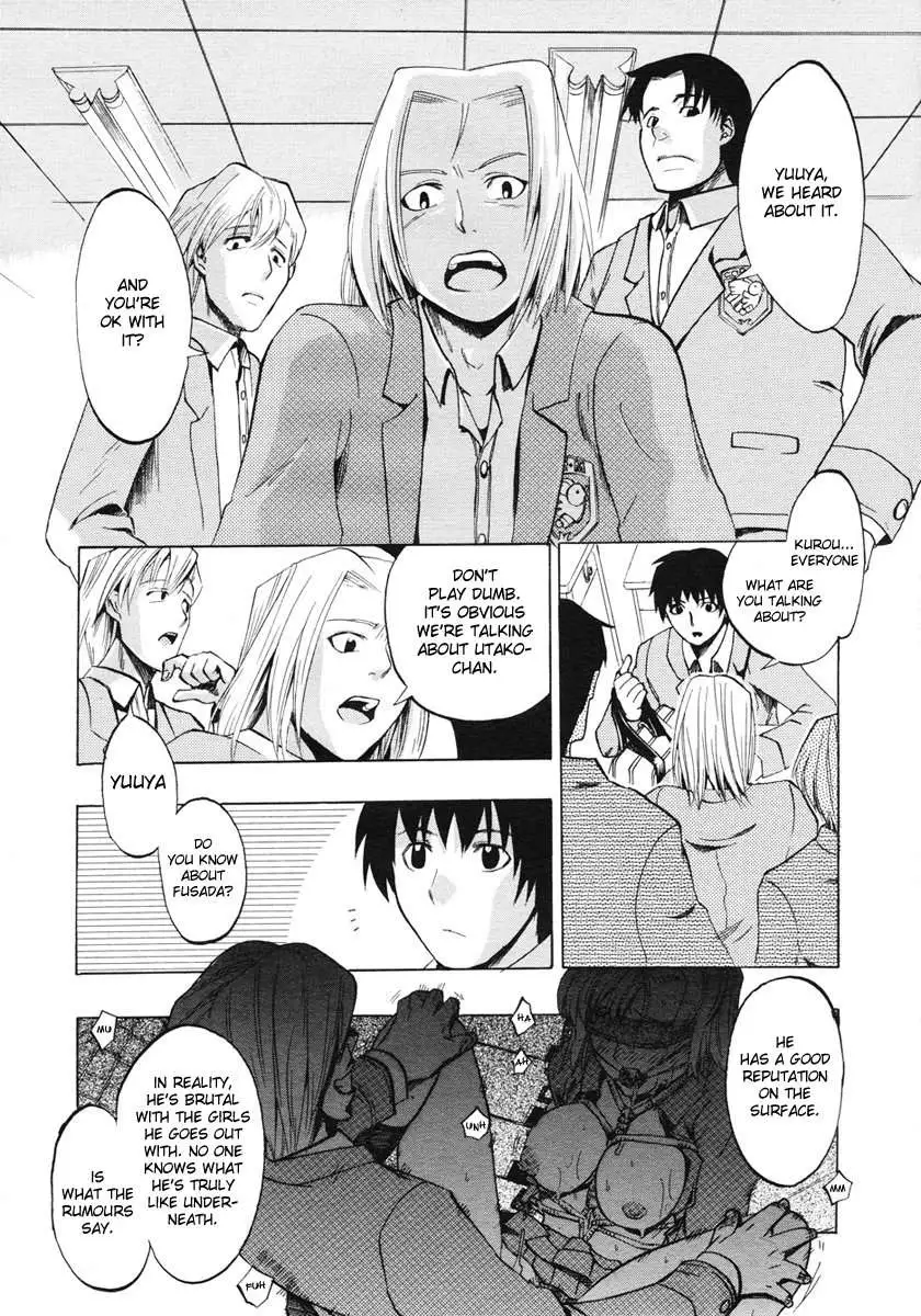 When you let go of my hands