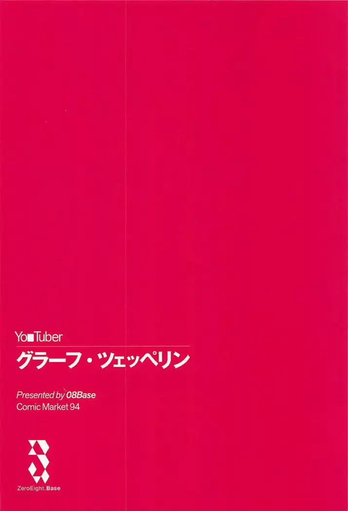 YouTuber Graf Zeppelin