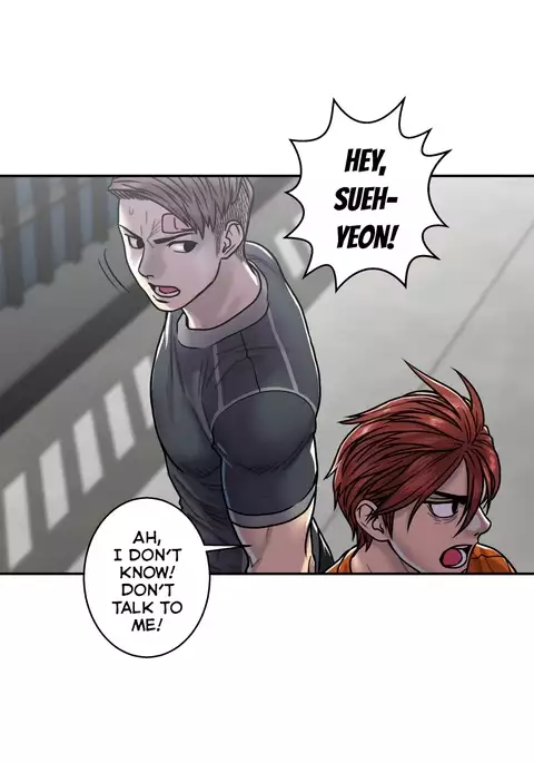 Ghost Love Ch.1-18.5