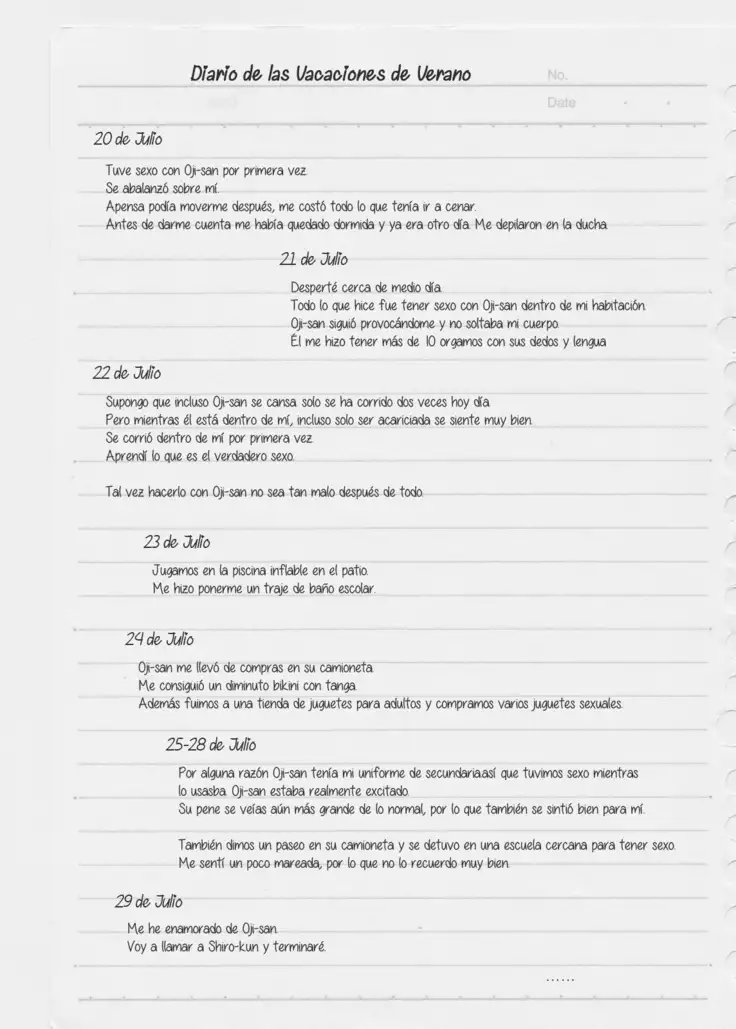 Natsuyasumi ni Aenakatta Boku no Kanojo wa