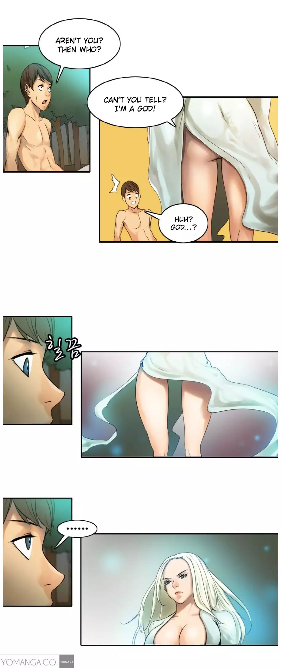 Woodman dyeon Chapter 1-6