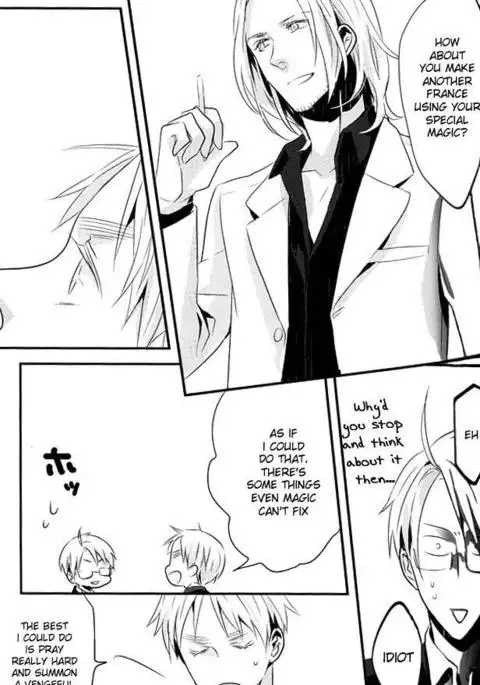 Hetalia dj – Ghost