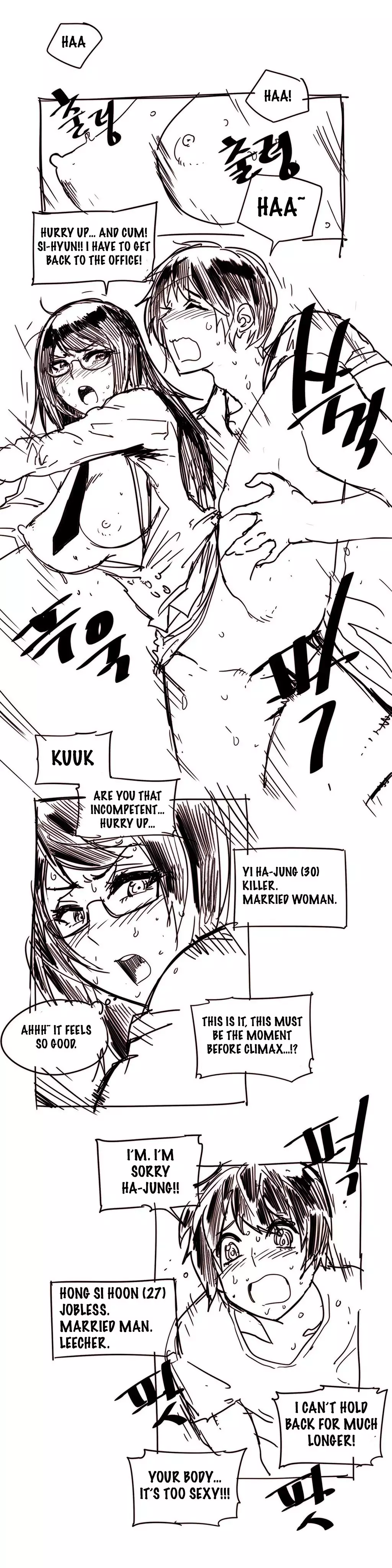 Household Affairs Ch.1-29