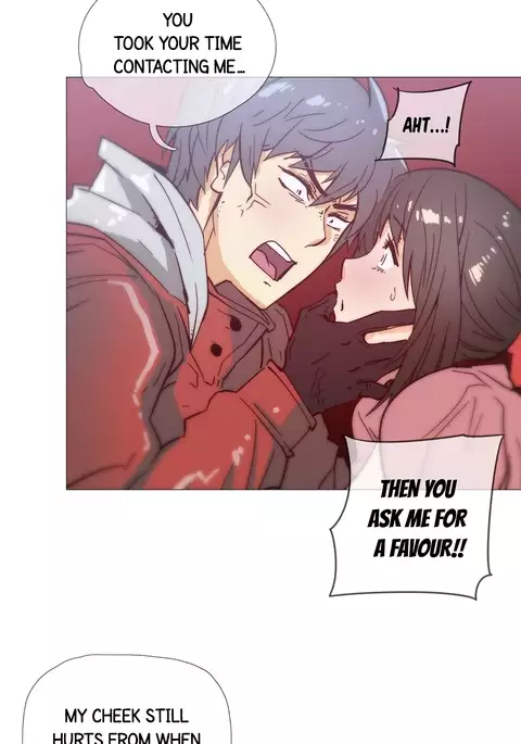 Household Affairs Ch.1-45