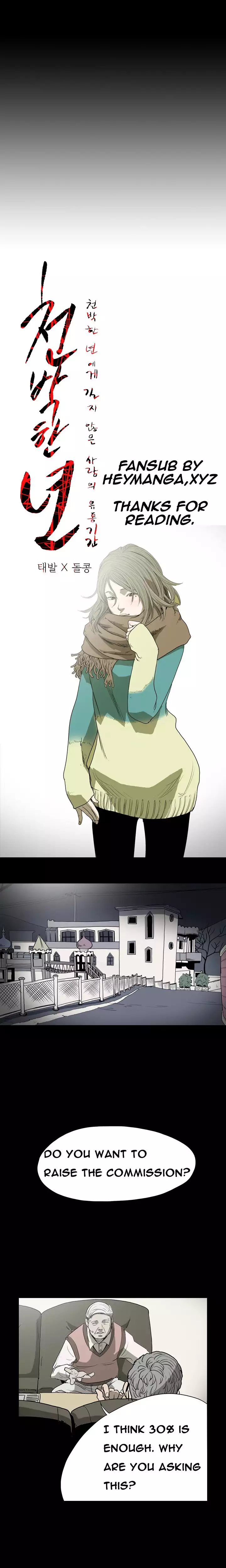 Kitsch | Disrespectful Bitch Ch. 1-63