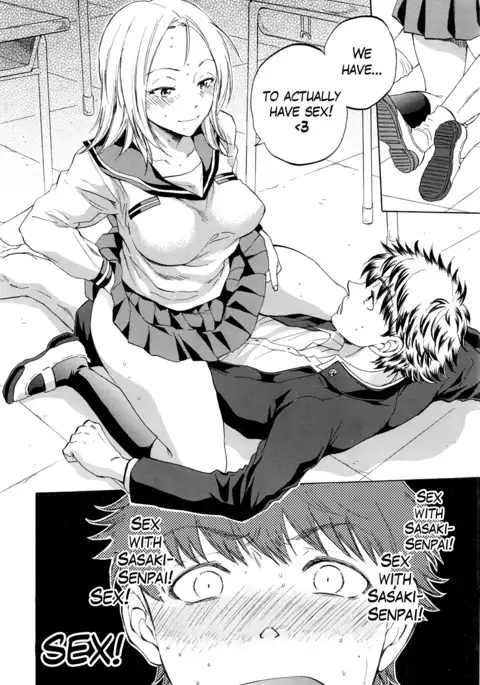 Watashi no Kareshi to Nete Kudasai Ch. 1-3 | Please Sleep With My Boyfriend Ch. 1-3