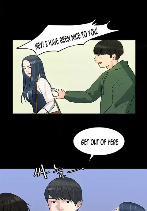 First Love Syndrome Ch.1-9