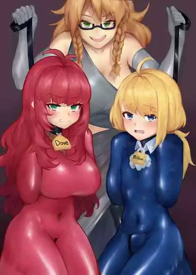 [ABC]Dream/strung - Blossoming Dependence[Chinese] [BLUE氪个人翻译]