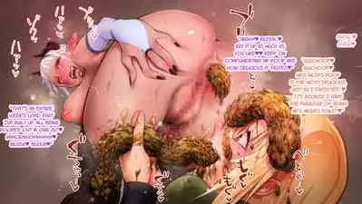 Dappun Majo to Futanari Kenshi