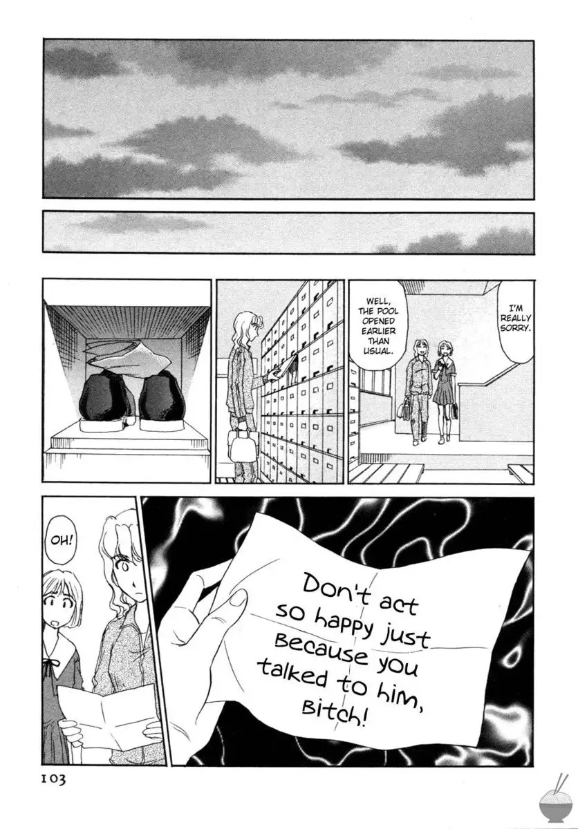 Hana no Iro Chapter 5