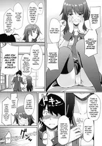 (C76) [Homunculus] Bakemonogatari (Bakemonogatari) [English] [heixyin]