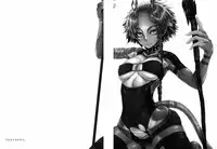 (C84) [Geosiphon (morisugi)] Marshy Sylvans - Lemuric Oracle