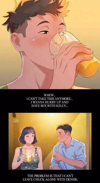 Sister Neighbors (Uncensored) [Chapter 1-18]