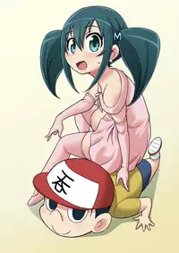 [Gachonerou] Nonki BOY Ch. 1-31