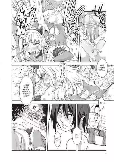 Welcome to MizuryuLand! The 2nd Day