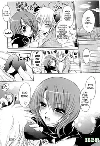 [Shinonome Ryu] Tororin Musume Ch. 01-04 (English)[Fuwafuwaru!]