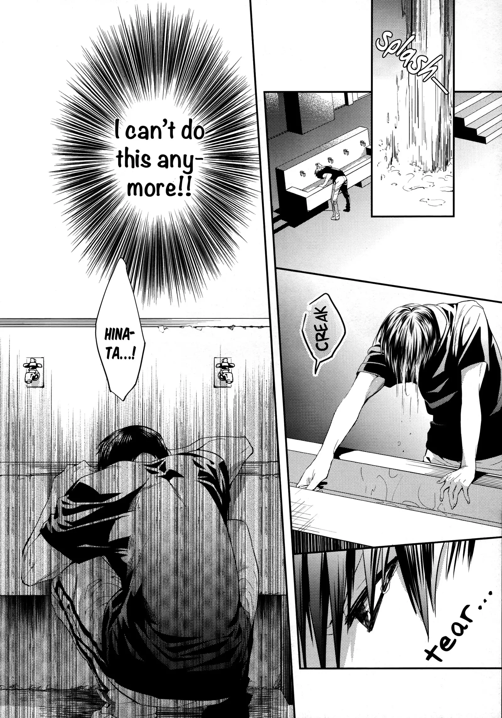 Primary Target -Kouhen-