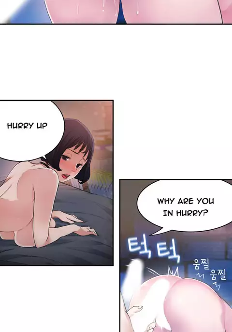 Tissue Thieves Ch.1-15