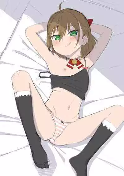 娘の友達のメスガキに犯されました