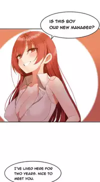 Hari Dormitory Ch.1-9 (English) (Ongoing)