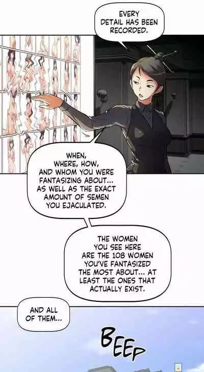 The Girls’ Nest | HELL'S HAREM Ch.1-16