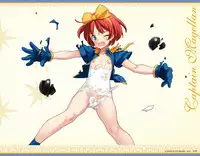 Eiyuu＊Senki GOLD Visual Fanbook