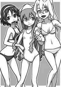 [Uchuu ☆ Porta (Kawa)] Stand by Me (Shinryaku! Ika Musume) [Digital]