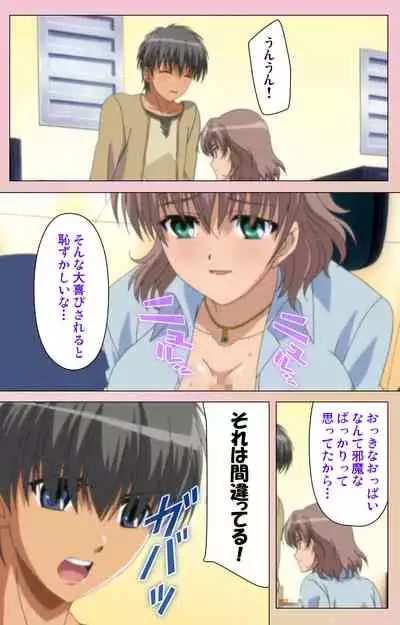 OPPAI raifu kanzenhan