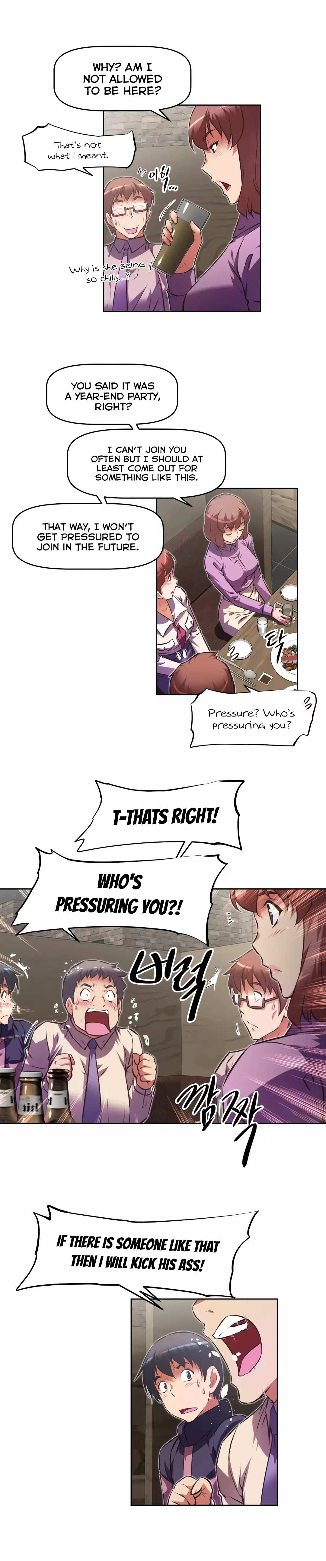 Brawling Go Ch.76-119