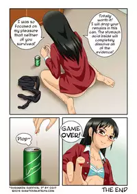 [CG17] Shrunken Survival 2