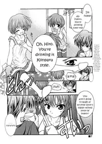 (C61) [Konpal Style (Saeki Hijiri)] Three and Two (AIR) [English] [EHCOVE]