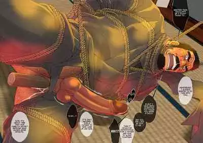 [Ichikawa Kazuhide] WRECKING BOSS NINJA