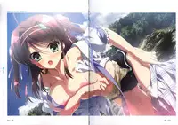 [minori] Natsuzora no Perseus Visual Fan Book