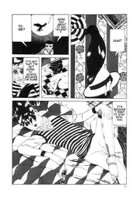 Rose Colored Monster