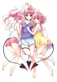 Harem Gold (To LOVE-RU)