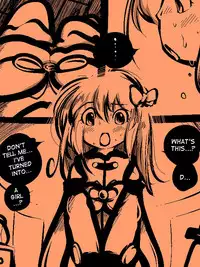 [Delta-TSF] TG Process Fantasy [English] [desudesu]