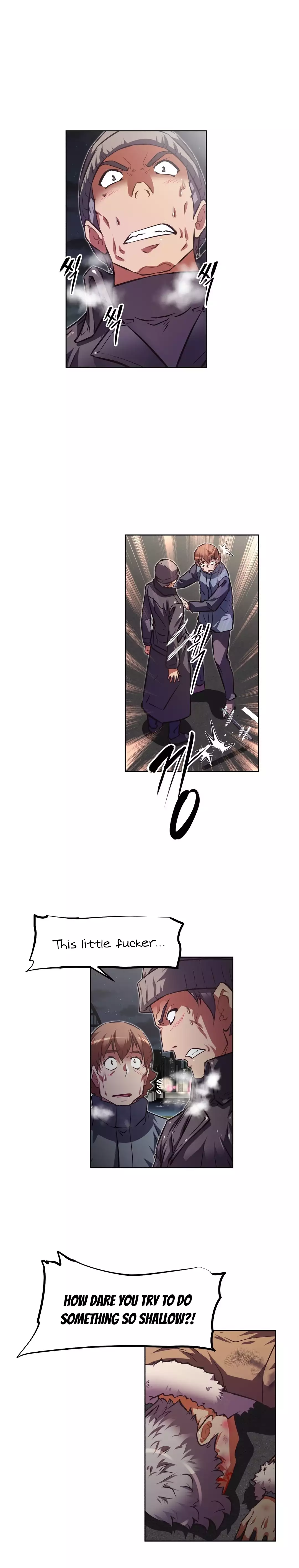 Brawling Go Ch.76-126