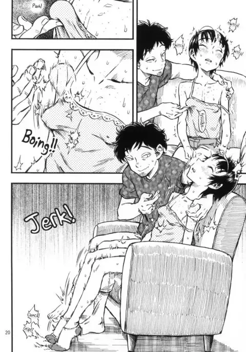 Chiisana Puffy 1 | Little Puffies 1 =LWB=