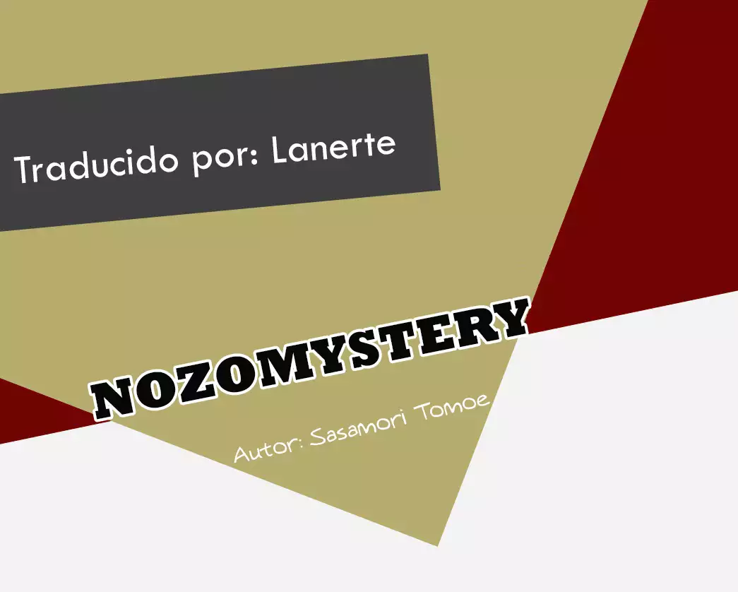 NOZOMYSTERY