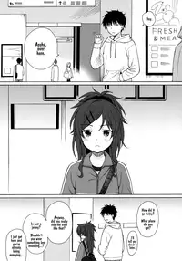 (COMIC1☆11) [Fuka Fuka (Sekiya Asami)] Home Made (Qualidea Code) [English] [Doki Fansubs]