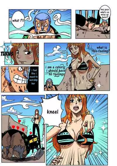 [Doujinsak] Queen Island [ENG]