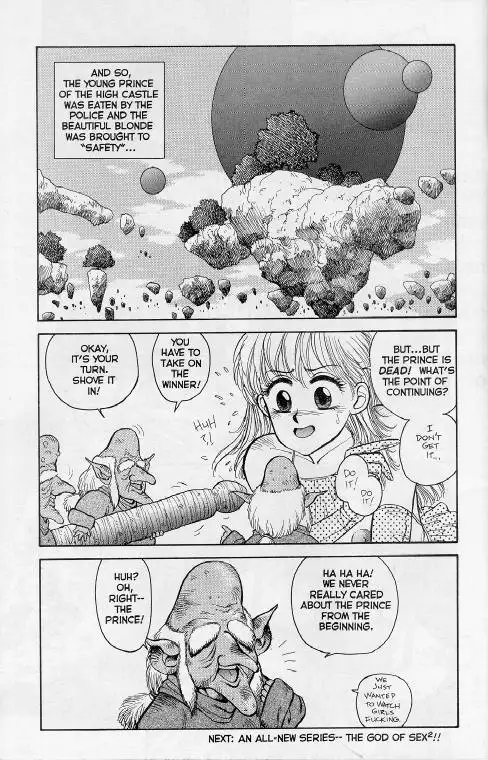 Hot Tails Extreme05 - Pt2