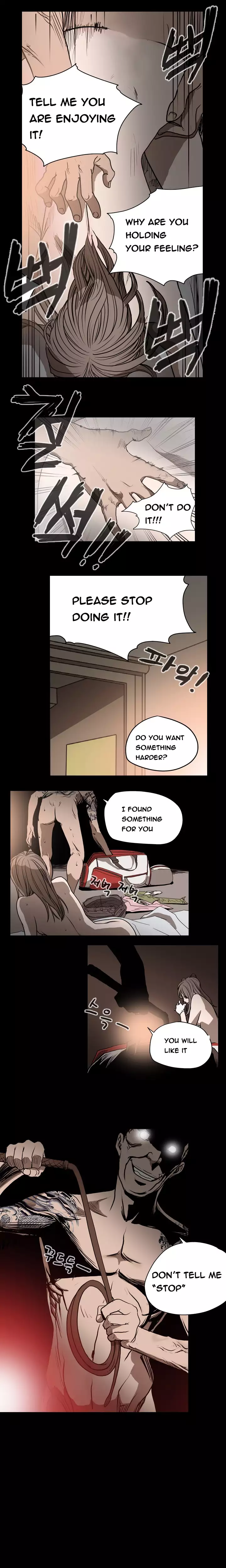 Kitsch | Disrespectful Bitch Ch. 1-65